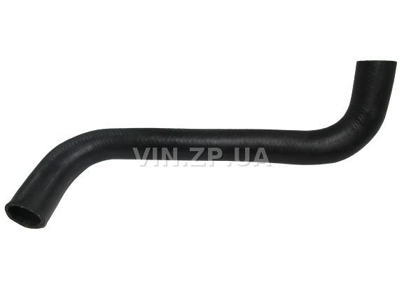 Патрубок радиатора РЕМ ВАЗ 2104, 2105, 2107, верхний на алюминиевый радиатор охлаждения (47920) 2