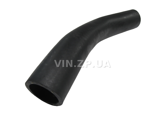 Патрубок радиатора РЕМ ВАЗ 2104, 2105, 2107, нижний на алюминиевый радиатор охлаждения (47921) 4