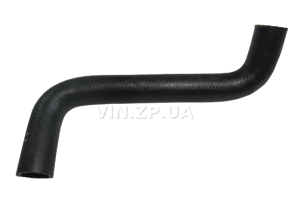 Патрубок радиатора РЕМ ВАЗ 2104, 2105, 2107, верхний, на медный радиатор охлаждения (47922) 2