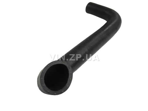 Патрубок радиатора РЕМ ВАЗ 2104, 2105, 2107, верхний, на медный радиатор охлаждения (47922) 4