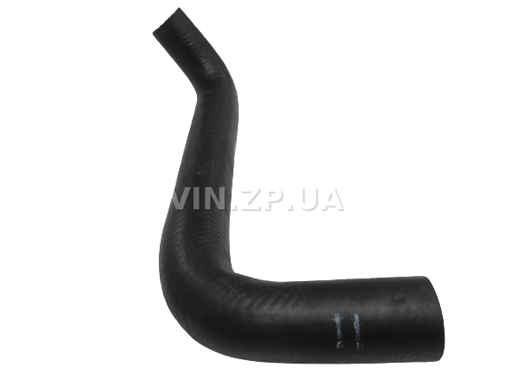 Патрубок радиатора РЕМ ВАЗ 2104, 2105, 2107, верхний, на медный радиатор охлаждения (47922) 5