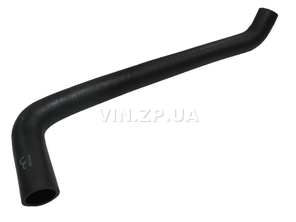 Патрубок радиатора РЕМ ВАЗ 21213, 21214, 2131, охлаждения верхний (47926) 5