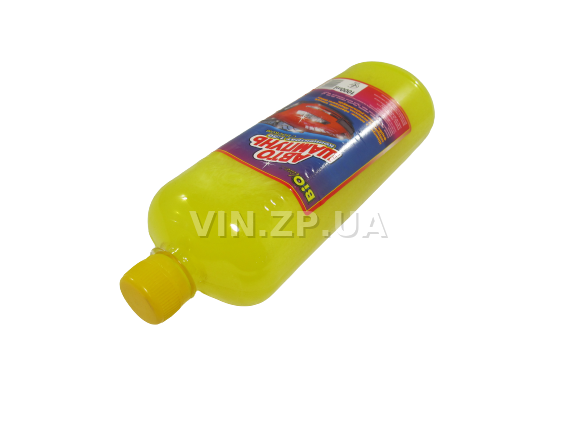 Автошампунь BioLine концентрат с воском 1000мл 4