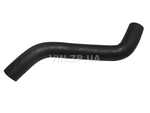 Патрубок радиатора РЕМ ВАЗ 2123 охлаждения верхний (47941) 2