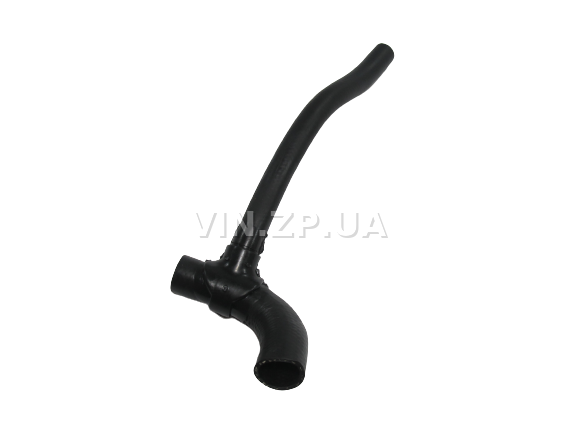 Патрубок термостата и помпы РЕМ ВАЗ 2123 (47943) 4