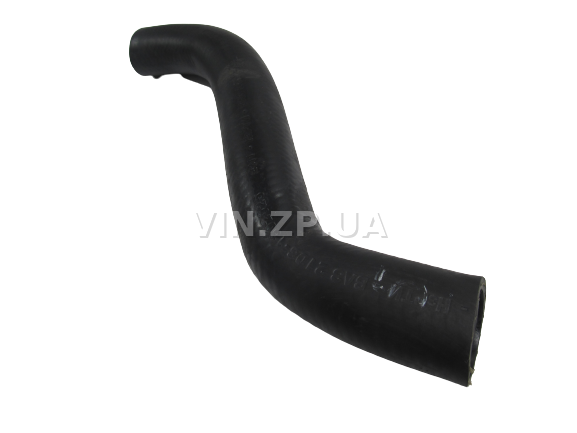 Патрубок радиатора РЕМ ВАЗ 2108, 2109, 21099, карбюратор, охлаждения верхний, (47944) 4