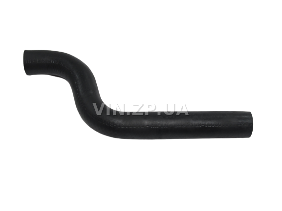 Патрубок радиатора РЕМ ВАЗ 2108, 2109, 21099, карбюратор, охлаждения нижний (47945) 2