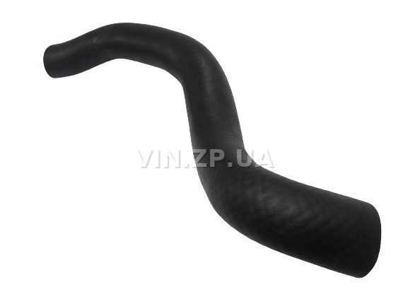 Патрубок радиатора РЕМ ВАЗ 2110, 2111, 2112, 2170, 2171, 2172, верхний, охлаждения (47946) 4