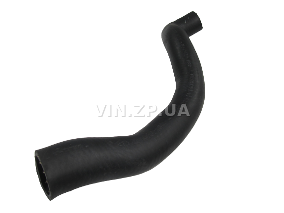 Патрубок радиатора РЕМ ВАЗ 2110, 2111, 2112, 2170, 2171, 2172, верхний, охлаждения (47946) 5