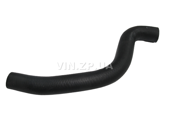 Патрубок радиатора РЕМ ВАЗ 2110, 2111, 2112, 2170, 2171, 2172, нижний, охлаждения (47947) 2