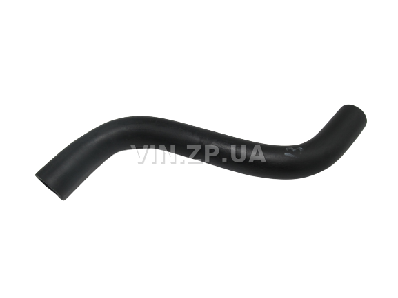 Патрубок отопителя печки РЕМ ВАЗ 2108, 2109, 21099, карбюратор, моторный отводящий короткий (47952) 2