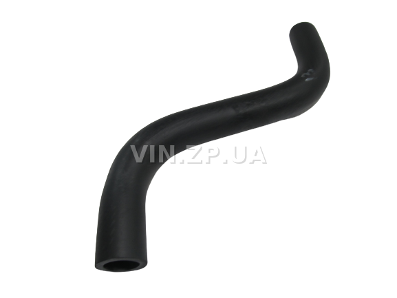 Патрубок отопителя печки РЕМ ВАЗ 2108, 2109, 21099, карбюратор, моторный отводящий короткий (47952) 4