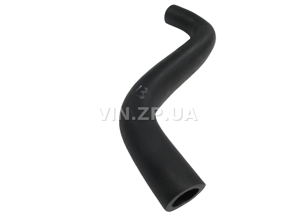Патрубок отопителя печки РЕМ ВАЗ 2108, 2109, 21099, карбюратор, моторный отводящий короткий (47952) 5