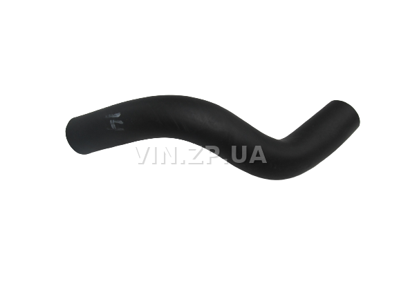 Патрубок отопителя печки РЕМ ВАЗ 2108, 2109, 21099, карбюратор, салон подводящий длинный (47953) 2