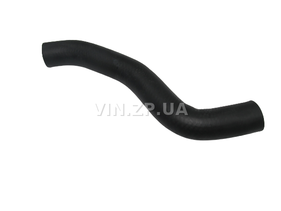 Патрубок радиатора РЕМ ВАЗ 2113, 2114, 2115, 2108, 2109, 21099, инжектор, верхний, охлаждения (47955) 2