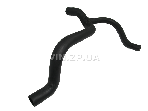 Патрубок радиатора РЕМ ВАЗ 1117, 1118, 1119, охлаждения нижний (47963) 5