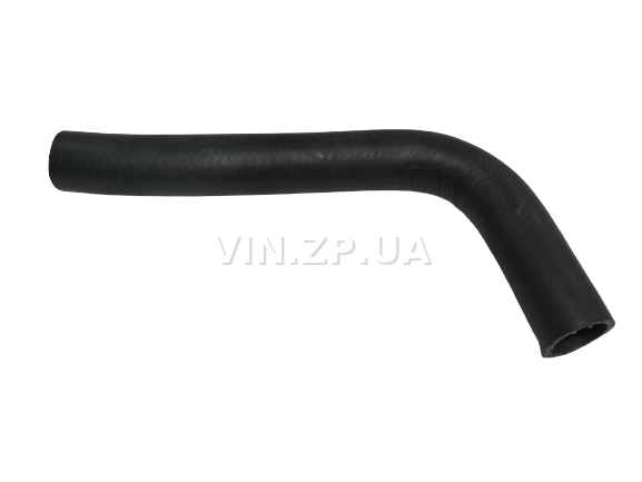 Патрубок радиатора РЕМ ВАЗ 2104, 2105, 21073, инжектор, верхний на алюминиевый радиатор охлаждения (47965) 2