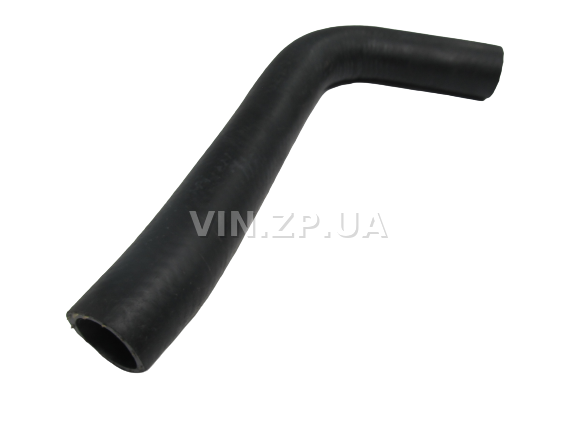 Патрубок радиатора РЕМ ВАЗ 2104, 2105, 21073, инжектор, верхний на алюминиевый радиатор охлаждения (47965) 4