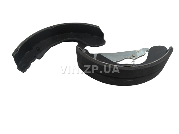 Колодки тормозные задние DAFMI Ланос, Сенс, Нексия, комплект 4шт, серия SM-Semi Metallic, 96226110 3