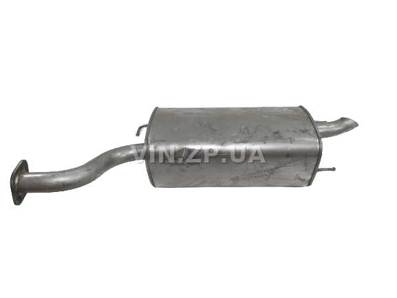 Глушитель POLMO Эванда, Эпика-2.0i, 2000-2006г, алюминизированный, 96389509 2