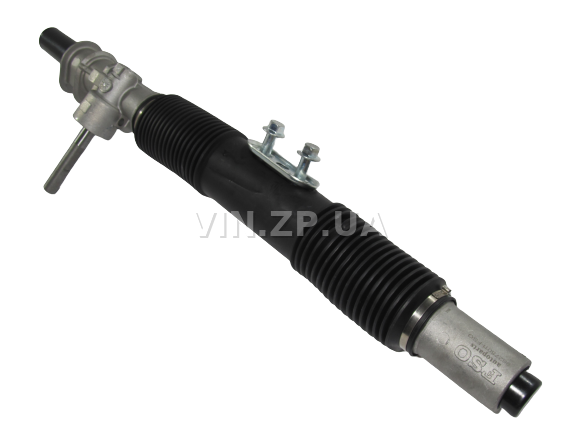 Рулевая рейка FSO Ланос, Сенс, без ГУР, механизм рулевой OEM 96275011 4