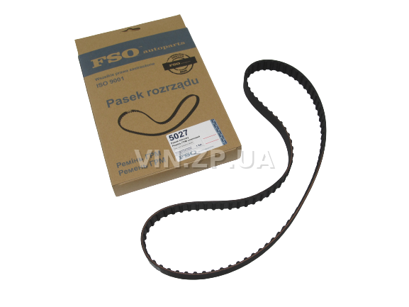 Ремень ГРМ FSO Таврия 1102, 1103, 1105, Сенс, зубчатий, 94 зуба 2