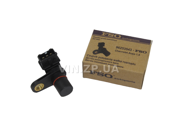 Датчик фаз положения распредвала Авео 1.5, Ланос 1.5 FSO OEM 96253543 (48135)