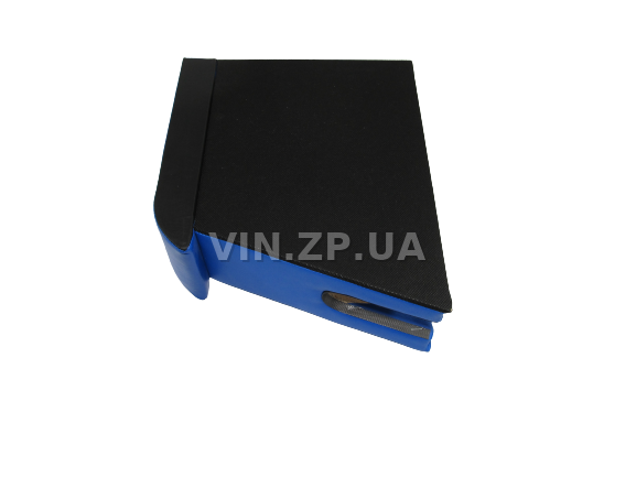 Подлокотник органайзер VRN ВАЗ 2101, 2102, 2103, 2106, черно-синий с вышивкой "Lada Classic" 5