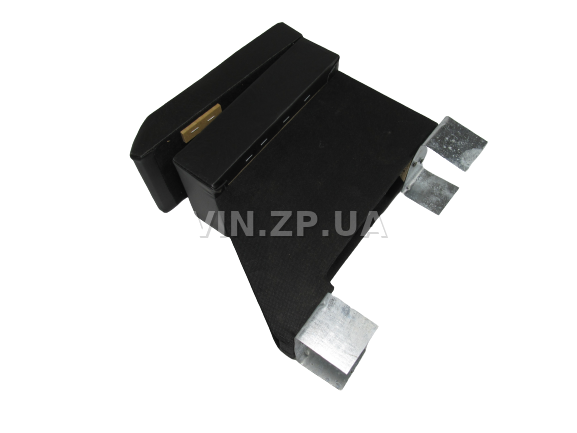 Подлокотник органайзер VRN Чери Амулет, черный с вышивкой "Chery Amulet" 6