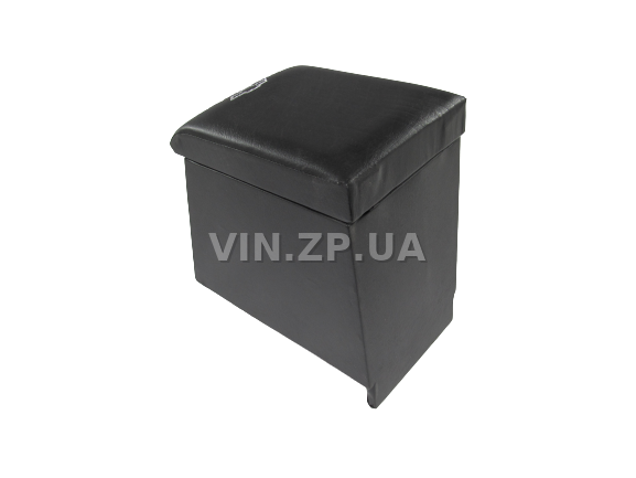 Подлокотник органайзер VRN ВАЗ 2123 Нива Шевроле, черний с вышивкой "Chevrolet Niva 4 х 4" 3