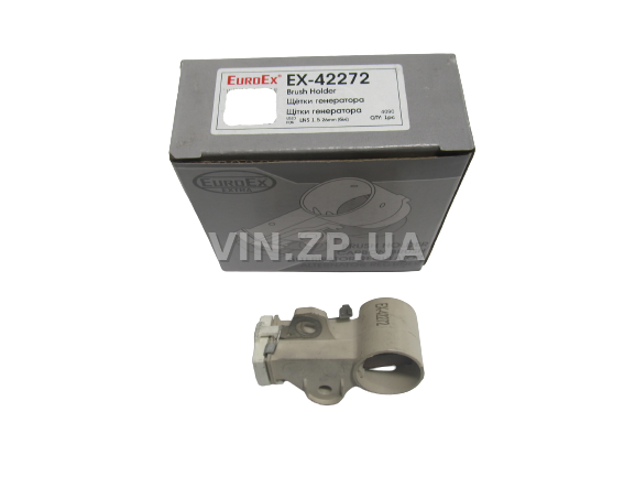 Щетки генератора 26мм EuroEx Ланос, Нексия, Нубира, Леганза, 85А, OEM 93742272 1