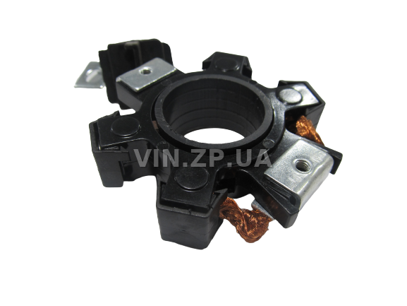 Щетки стартера в сборе 0.8 кВт EuroEx Ланос 1.5, Нексия 1.5, OEM 93740997 3