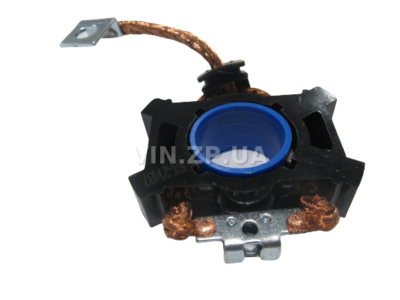 Щетки стартера в сборе 0.8 кВт EuroEx Авео 1.5, Матиз, Нексия, OEM 93745759 3