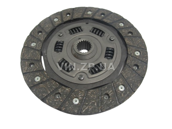 Диск сцепления ВАЗ 2108, 2109, 21099, 2113, 2114, 2115 ВИС 2