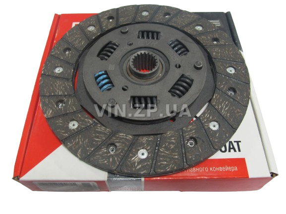 Диск сцепления ВАЗ 2108, 2109, 21099, 2113, 2114, 2115 ВИС 3