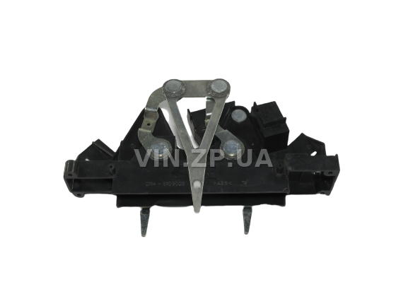 Блок управления отопителем ВАЗ 2108, 2109, 21099, 2113, 2114, 2115 STANDARD низкая панель (48346) 2