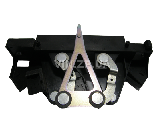 Блок управления отопителем ВАЗ 2108, 2109, 21099, 2113, 2114, 2115 STANDARD низкая панель (48346)