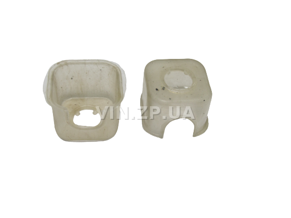 Ремкомплект кулисы ПРИЗМА-АВТО Ланос, к-кт-5 втулок + 6 резинок + 2 пыльника.+ тяга 4