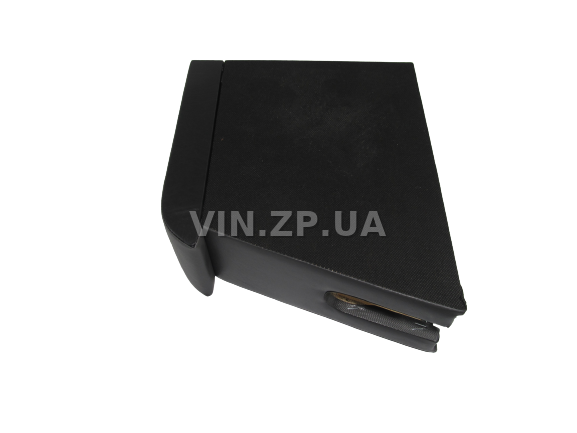 Подлокотник органайзер VRN ВАЗ 2101, 2102, 2103, 2106, черно-серый с вышивкой "Lada Classic" 5