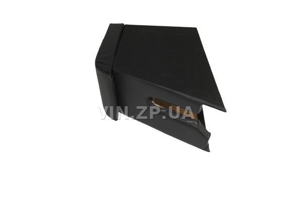 Подлокотник органайзер VRN ВАЗ 2108, 2109, черно-серий с вышивкой "LADA Samara" 5