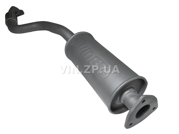 Труба приемная ВИДЕКС Лачетти 1.4i-1.6i, 96490131 (48525) 4