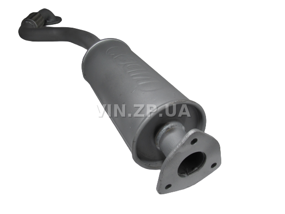 Труба приемная ВИДЕКС Лачетти 1.8i-2.0i, 96492987 (48526) 4