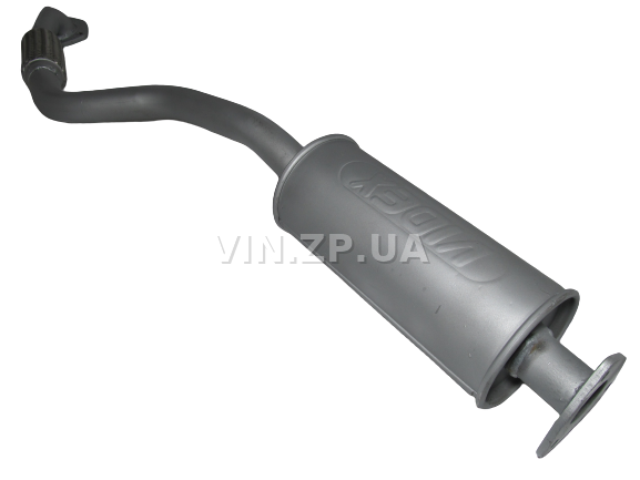 Труба приемная ВИДЕКС Лачетти 1.8i-2.0i, 96492987 (48526) 5