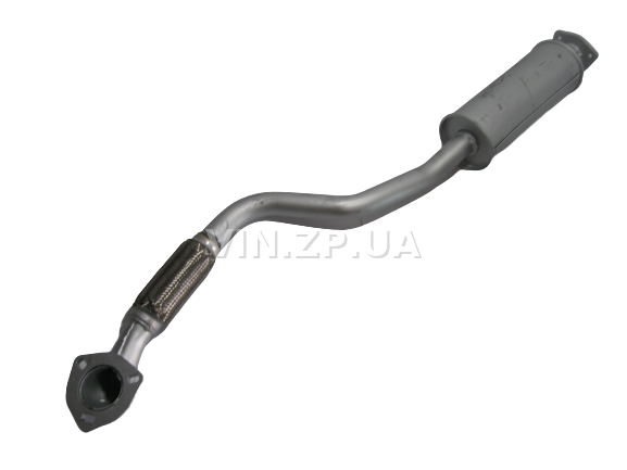 Труба приемная ВИДЕКС Лачетти 1.8i-2.0i, 96492987 (48526)