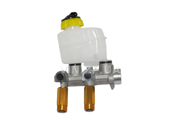 Цилиндр тормозной главный FSO Ланос, Сенс, с бачком, OEM 426505 2