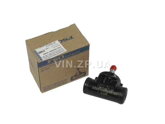 Цилиндр тормозной задний рабочий FSO ЗАЗ 1102 Таврия, 1103 Славута, 1105 Дана 1