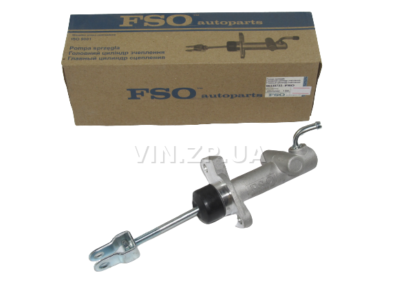 Цилиндр сцепления главный FSO Авео Т200, Т250, OEM 96652647 1