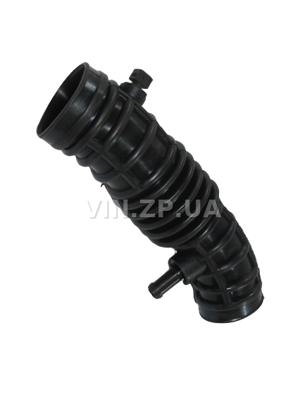 Патрубок шланг воздушного фильтра с датчиком в сборе FSO Авео, гофра подачи воздуха, OEM 96536712 (48624) 2