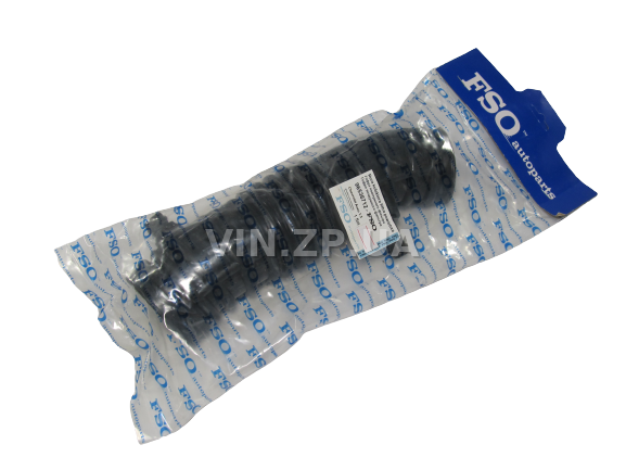 Патрубок шланг воздушного фильтра с датчиком в сборе FSO Авео, гофра подачи воздуха, OEM 96536712 (48624)