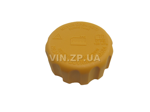 Крышка расширительного бачка EuroEx Ланос, Сенс, Авео, Лачетти, Матиз, Леганза, Нубира, OEM 96312510 2